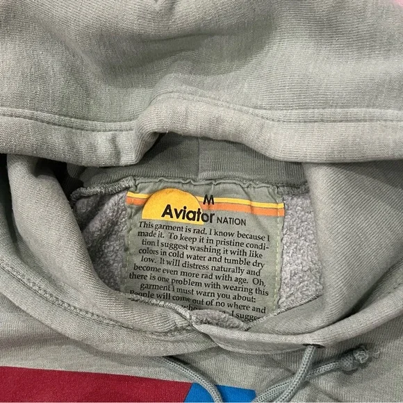 Aviator Nation Sweatsuit - M/L - Picture 8 of 8